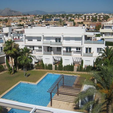 Apartamentos Fercamar Denia Exteriör bild