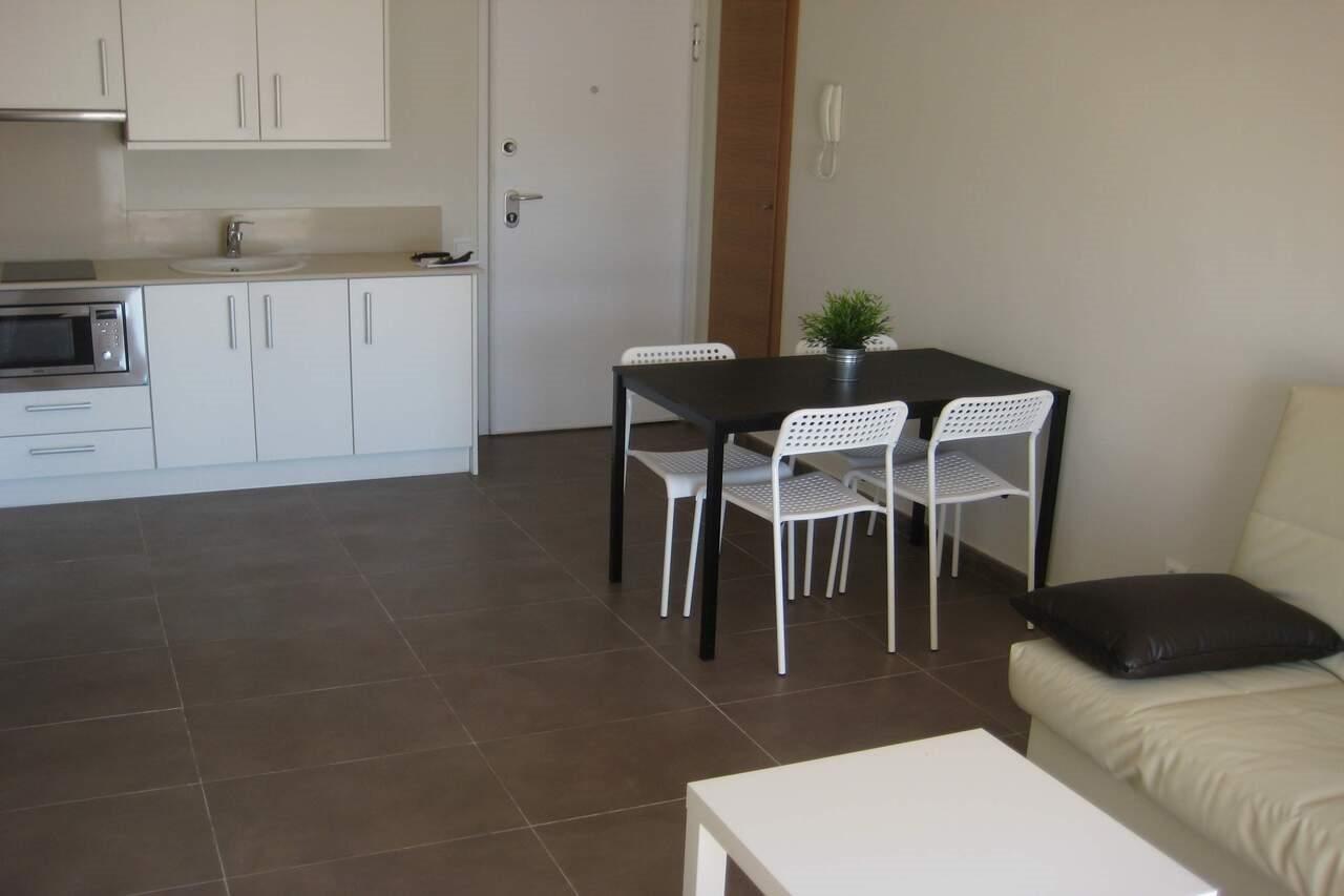 Apartamentos Fercamar Denia Exteriör bild