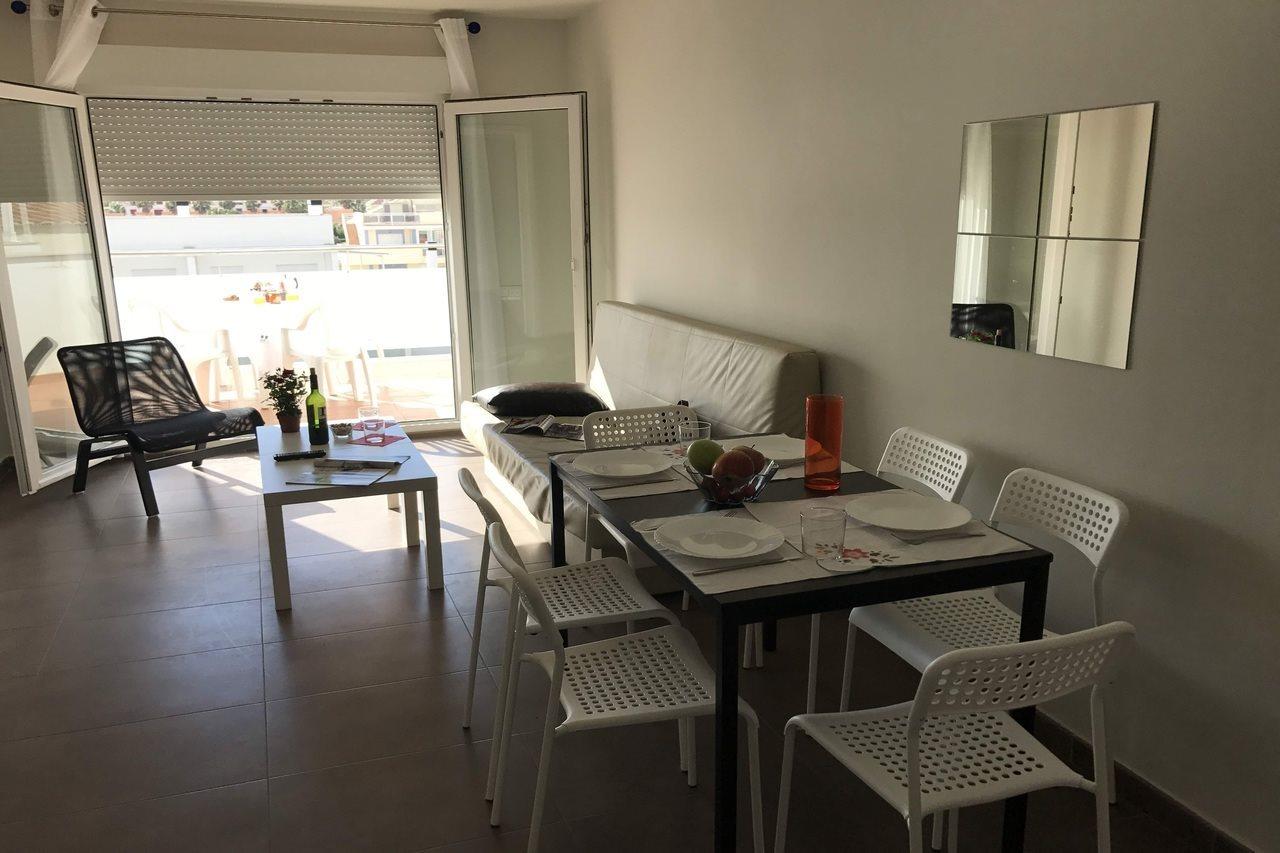 Apartamentos Fercamar Denia Exteriör bild