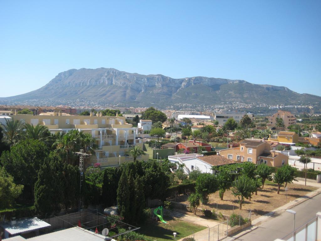 Apartamentos Fercamar Denia Exteriör bild