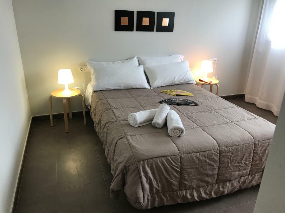 Apartamentos Fercamar Denia Exteriör bild