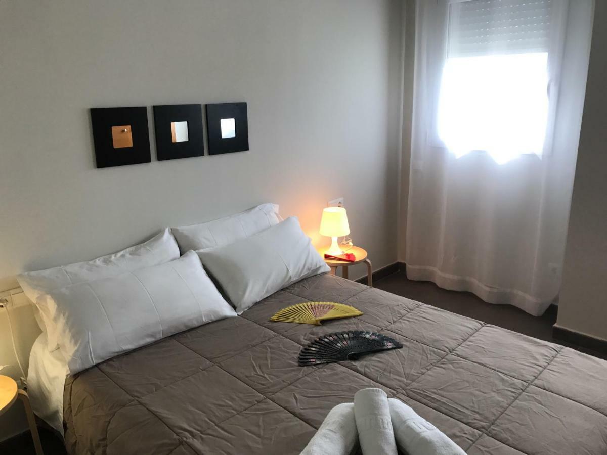 Apartamentos Fercamar Denia Exteriör bild