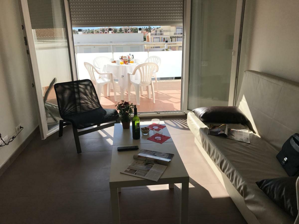 Apartamentos Fercamar Denia Exteriör bild