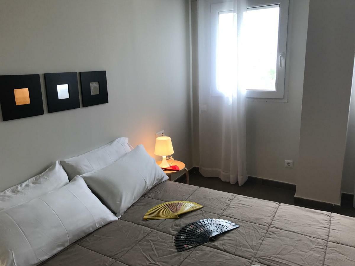 Apartamentos Fercamar Denia Exteriör bild