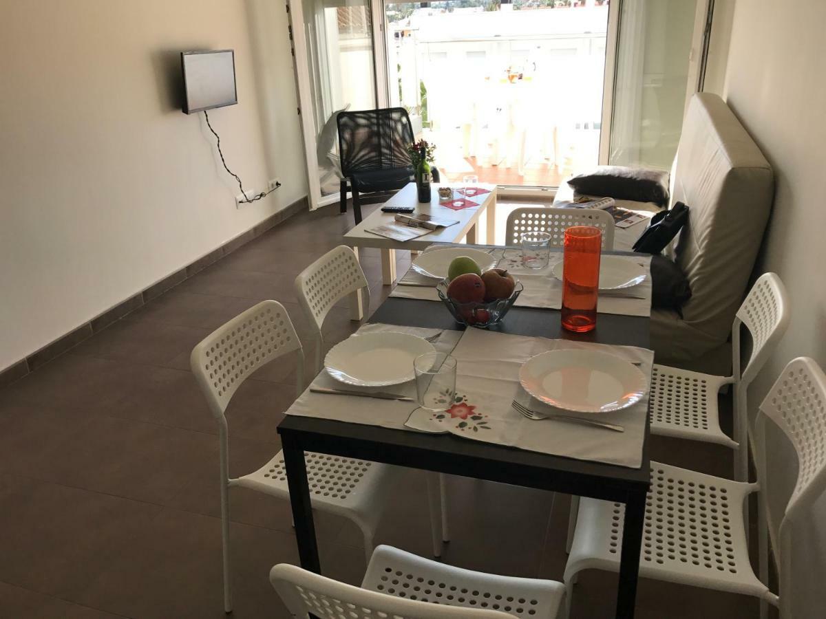 Apartamentos Fercamar Denia Exteriör bild