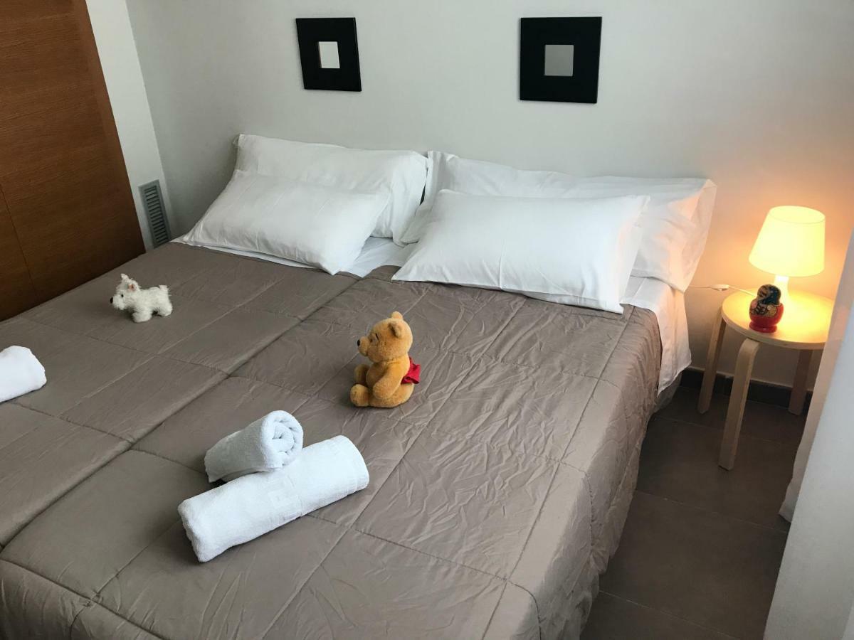 Apartamentos Fercamar Denia Exteriör bild