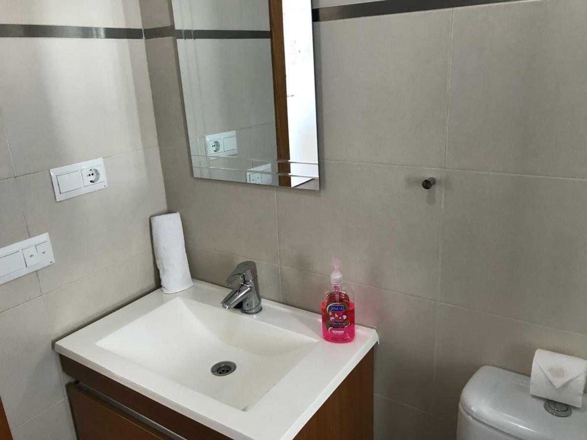 Apartamentos Fercamar Denia Exteriör bild